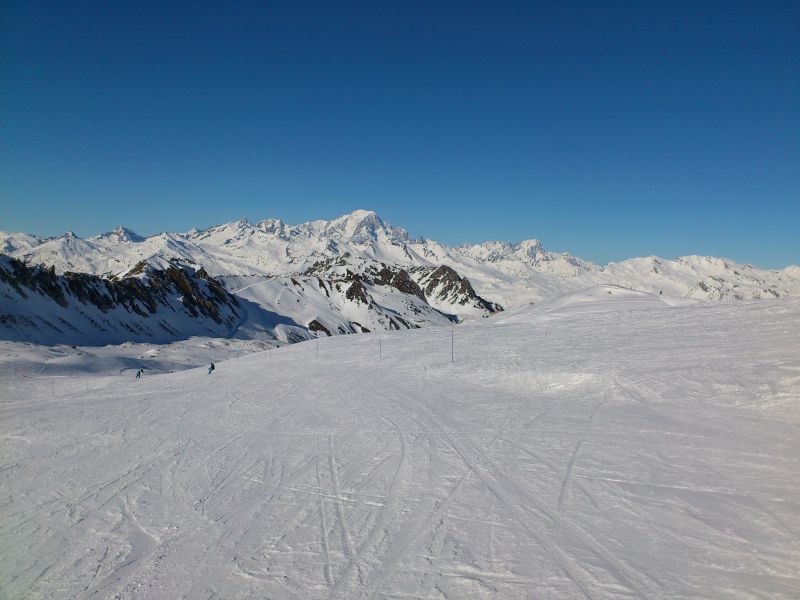 foto 12 Huurhuis van particulieren Les Arcs studio Rhne-Alpes Savoie Zicht op de omgeving