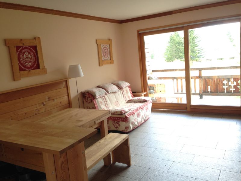 foto 4 Huurhuis van particulieren Serre Chevalier appartement Provence-Alpes-Cte d'Azur Hautes-Alpes Woonkamer