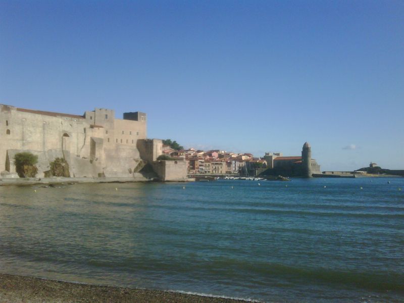 foto 0 Huurhuis van particulieren Collioure appartement Languedoc-Roussillon Pyrnes-Orientales