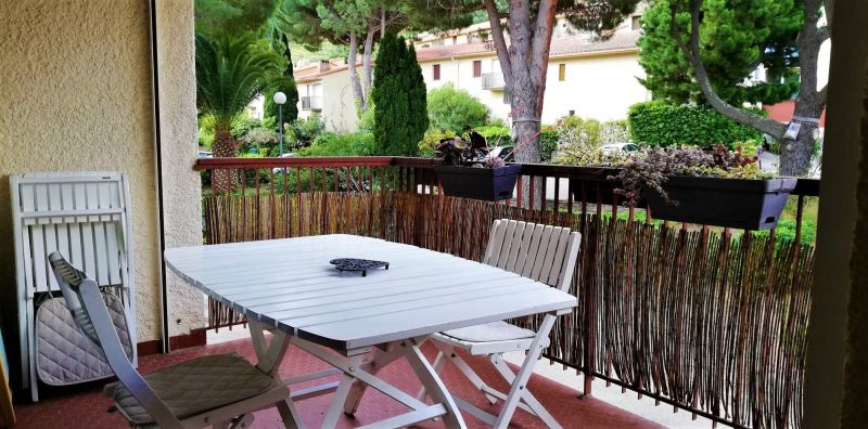 foto 7 Huurhuis van particulieren Collioure appartement Languedoc-Roussillon Pyrnes-Orientales Uitzicht vanaf het terras