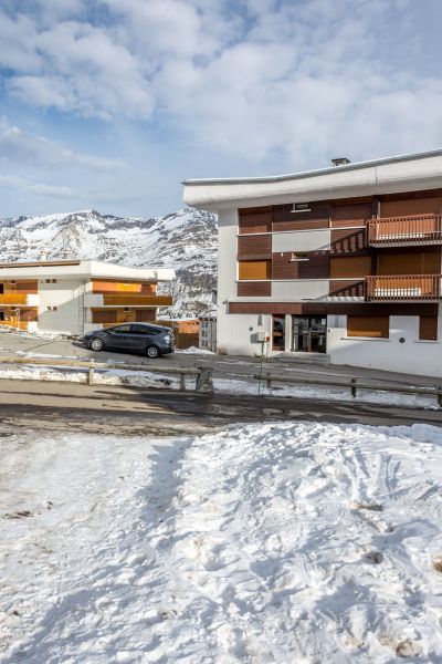 foto 13 Huurhuis van particulieren Tignes studio Rhne-Alpes Savoie Zicht op de omgeving