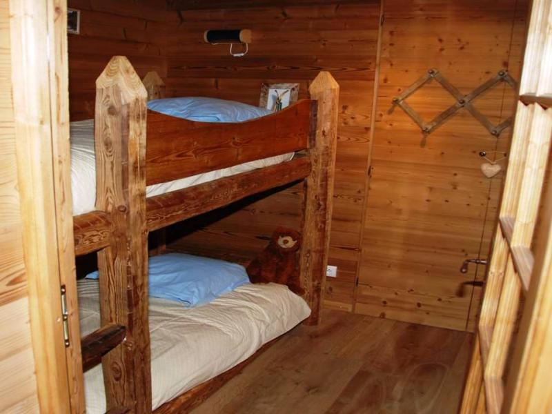 foto 15 Huurhuis van particulieren Valmorel appartement Rhne-Alpes Savoie slaapkamer 3