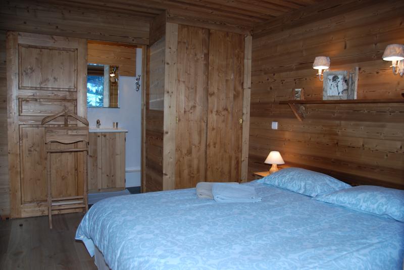 foto 11 Huurhuis van particulieren Valmorel appartement Rhne-Alpes Savoie slaapkamer 1