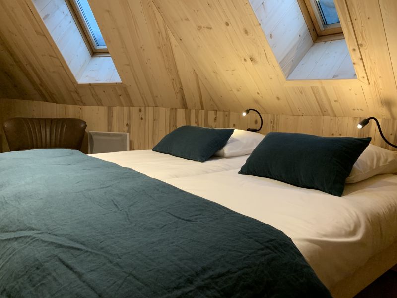 foto 6 Huurhuis van particulieren Serre Chevalier maison Provence-Alpes-Cte d'Azur Hautes-Alpes slaapkamer 1