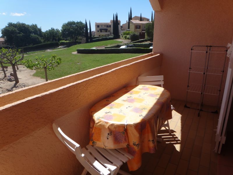 foto 3 Huurhuis van particulieren Carqueiranne appartement Provence-Alpes-Cte d'Azur Var Balkon