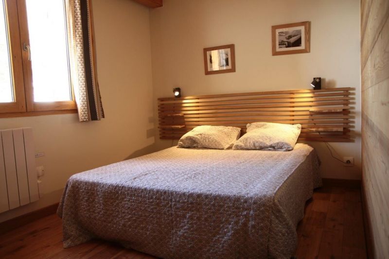 foto 11 Huurhuis van particulieren Les Menuires chalet Rhne-Alpes Savoie slaapkamer 2