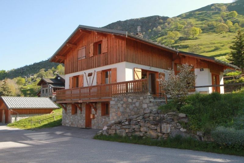 foto 0 Huurhuis van particulieren Les Menuires chalet Rhne-Alpes Savoie