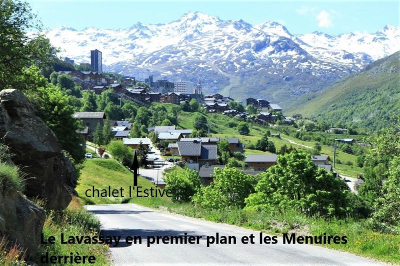 foto 20 Huurhuis van particulieren Les Menuires chalet Rhne-Alpes Savoie