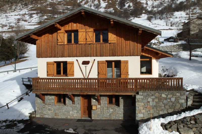 foto 0 Huurhuis van particulieren Les Menuires chalet Rhne-Alpes Savoie