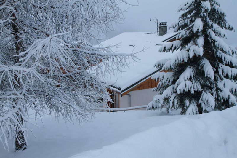 foto 4 Huurhuis van particulieren Les Menuires chalet Rhne-Alpes Savoie