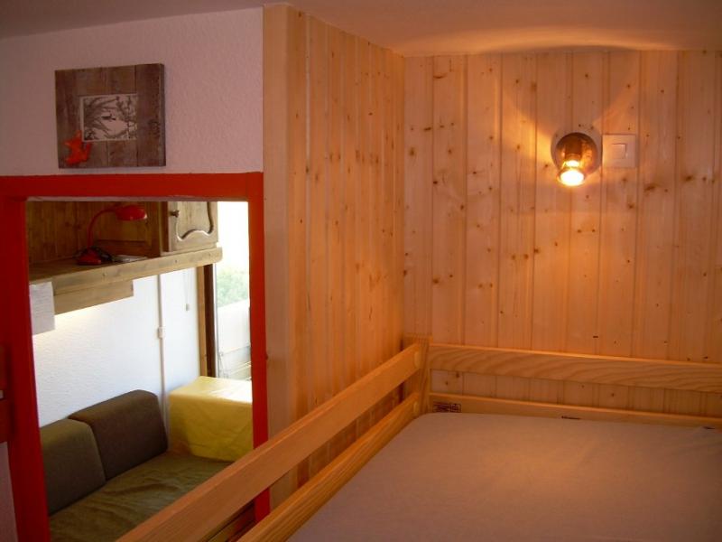 foto 4 Huurhuis van particulieren Les Menuires studio Rhne-Alpes Savoie Gesloten slaaphoek