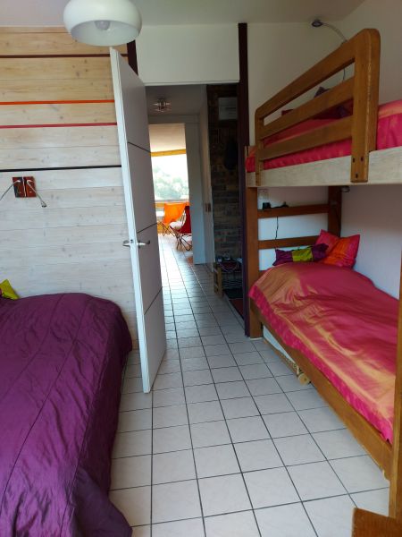 foto 5 Huurhuis van particulieren Les Menuires appartement Rhne-Alpes Savoie slaapkamer