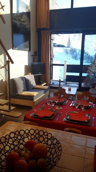 foto 2 Huurhuis van particulieren Les Menuires appartement Rhne-Alpes Savoie Verblijf