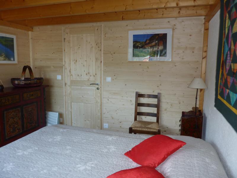 foto 9 Huurhuis van particulieren Les Menuires appartement Rhne-Alpes Savoie slaapkamer 1