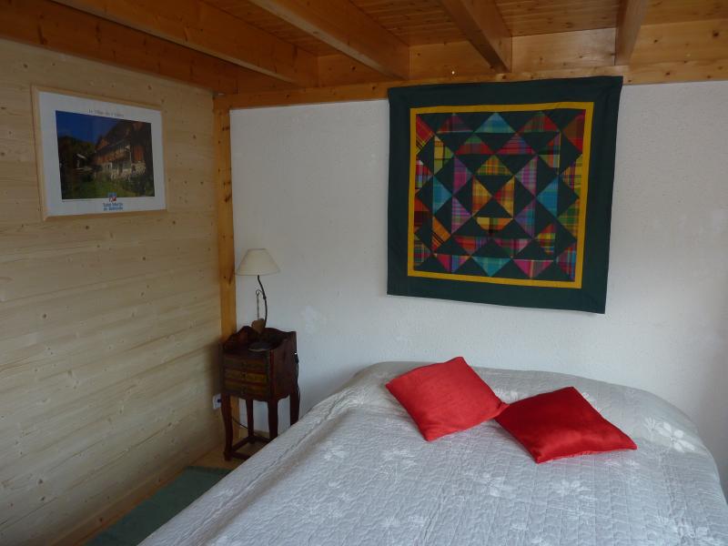 foto 10 Huurhuis van particulieren Les Menuires appartement Rhne-Alpes Savoie slaapkamer 1