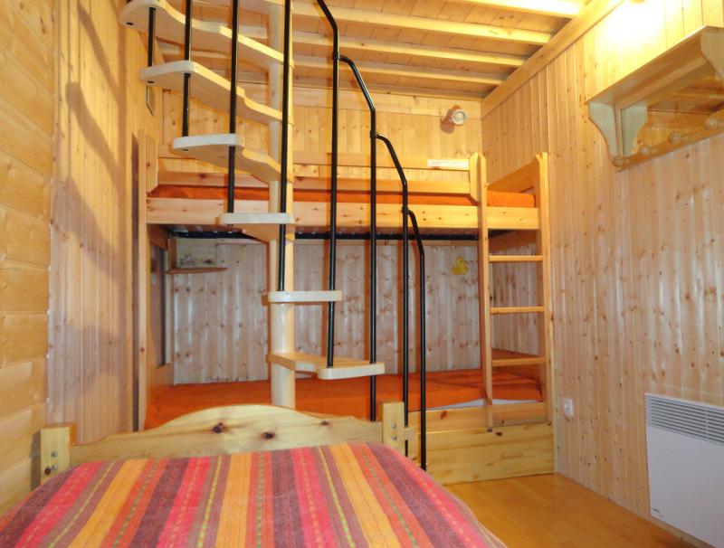 foto 8 Huurhuis van particulieren Les Orres appartement Provence-Alpes-Cte d'Azur Hautes-Alpes slaapkamer 4