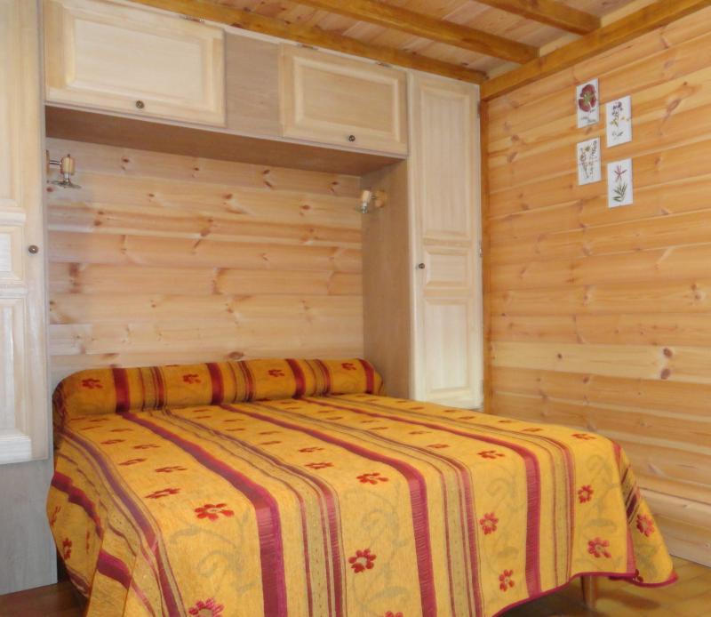 foto 6 Huurhuis van particulieren Les Orres appartement Provence-Alpes-Cte d'Azur Hautes-Alpes slaapkamer 3