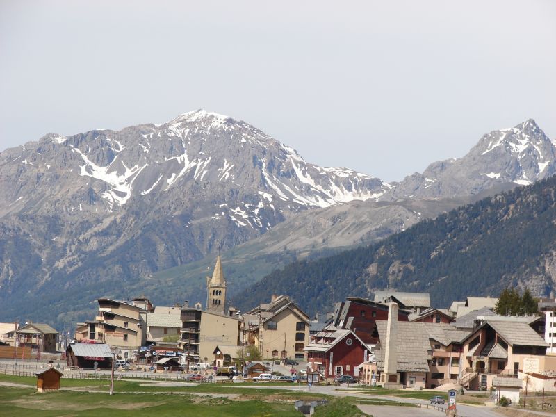 foto 12 Huurhuis van particulieren Montgenvre maison Provence-Alpes-Cte d'Azur Hautes-Alpes Overig uitzicht