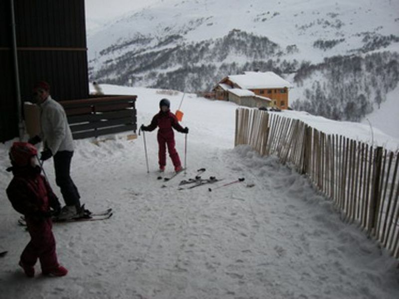 foto 6 Huurhuis van particulieren Les Menuires studio Rhne-Alpes Savoie