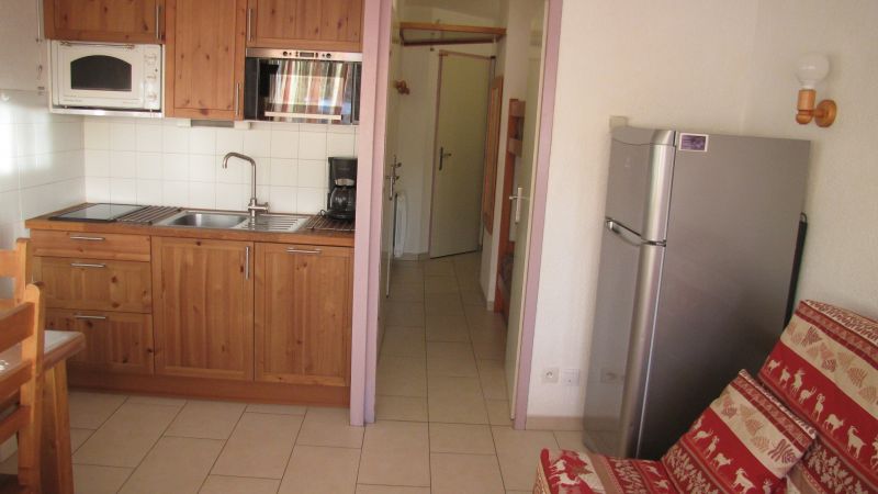 foto 1 Huurhuis van particulieren Superdvoluy- La Joue du Loup appartement Provence-Alpes-Cte d'Azur Hautes-Alpes Verblijf