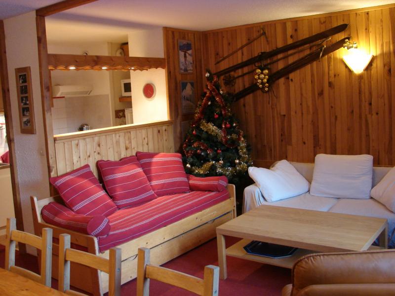 foto 2 Huurhuis van particulieren Les Arcs appartement Rhne-Alpes Savoie Woonkamer