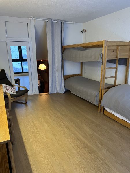 foto 9 Huurhuis van particulieren Les Menuires appartement Rhne-Alpes Savoie slaapkamer 2
