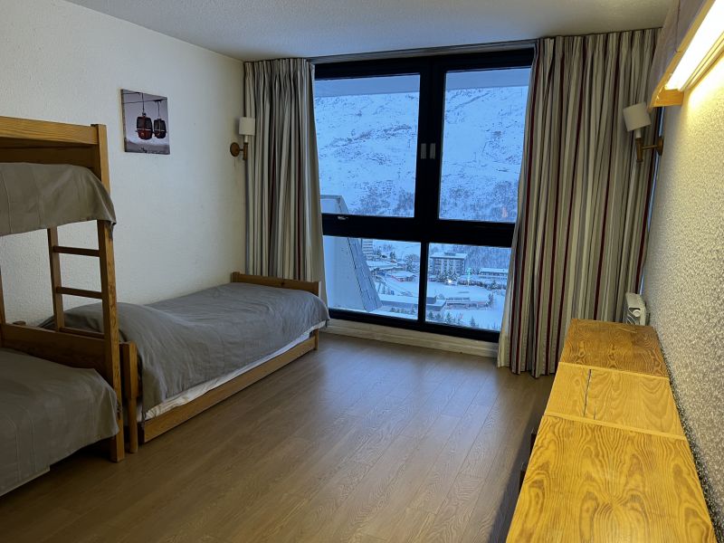 foto 10 Huurhuis van particulieren Les Menuires appartement Rhne-Alpes Savoie slaapkamer 2