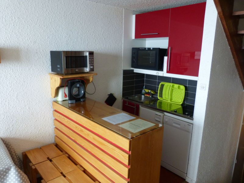 foto 11 Huurhuis van particulieren Les Menuires appartement Rhne-Alpes Savoie Overig uitzicht