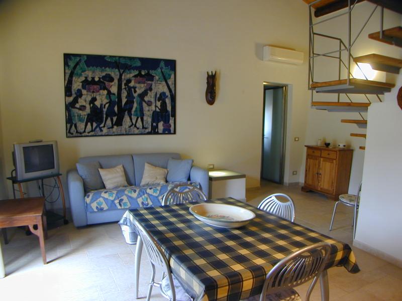 foto 8 Huurhuis van particulieren Scopello appartement Sicili Trapani (provincie) Verblijf
