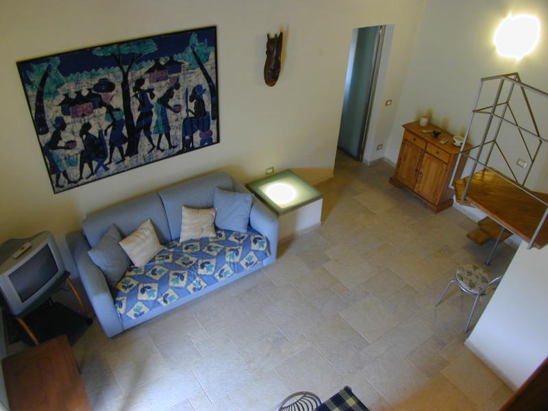 foto 10 Huurhuis van particulieren Scopello appartement Sicili Trapani (provincie) Verblijf