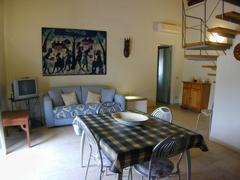 foto 9 Huurhuis van particulieren Scopello appartement Sicili Trapani (provincie) Verblijf