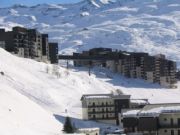 Vakantiewoningen Courchevel: appartement nr. 1761