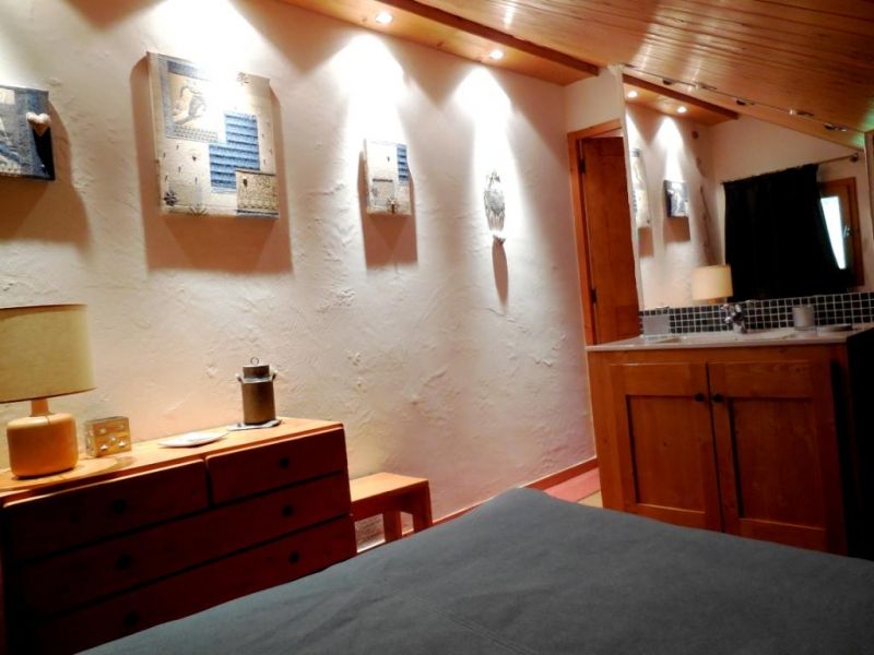foto 18 Huurhuis van particulieren Mribel appartement Rhne-Alpes Savoie slaapkamer 2