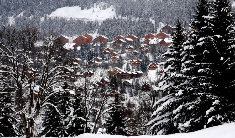 foto 24 Huurhuis van particulieren Mribel appartement Rhne-Alpes Savoie Overig uitzicht