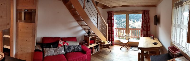 foto 8 Huurhuis van particulieren Mribel appartement Rhne-Alpes Savoie Verblijf