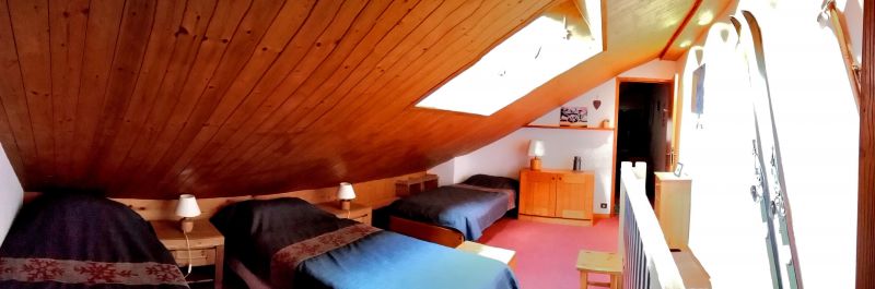 foto 14 Huurhuis van particulieren Mribel appartement Rhne-Alpes Savoie Mezzanine