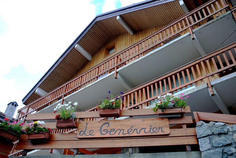 foto 27 Huurhuis van particulieren Mribel appartement Rhne-Alpes Savoie Het aanzicht van de woning