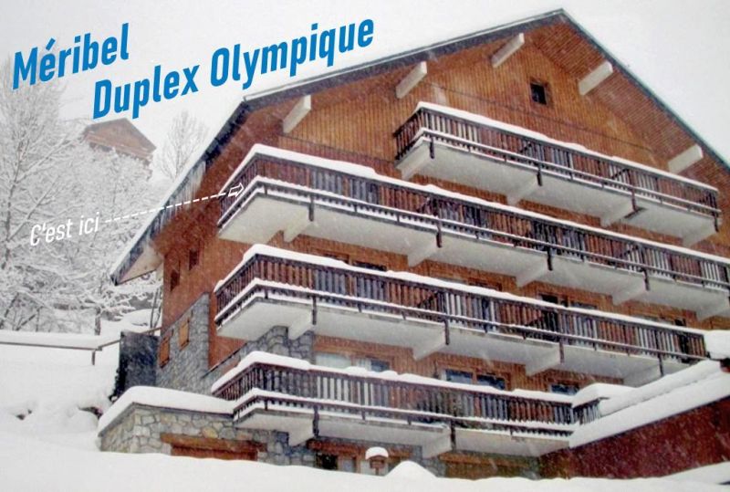 foto 0 Huurhuis van particulieren Mribel appartement Rhne-Alpes Savoie