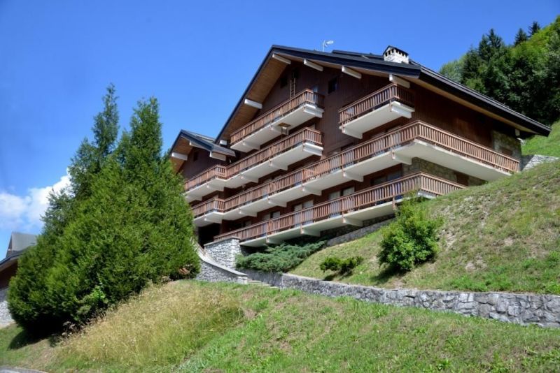 foto 5 Huurhuis van particulieren Mribel appartement Rhne-Alpes Savoie Het aanzicht van de woning