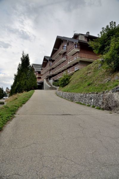 foto 4 Huurhuis van particulieren Mribel appartement Rhne-Alpes Savoie Ingang