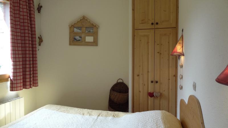 foto 7 Huurhuis van particulieren Mribel appartement Rhne-Alpes Savoie slaapkamer 1