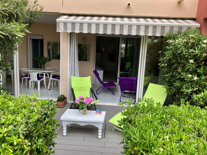 foto 5 Huurhuis van particulieren Sete appartement Languedoc-Roussillon Hrault Terras