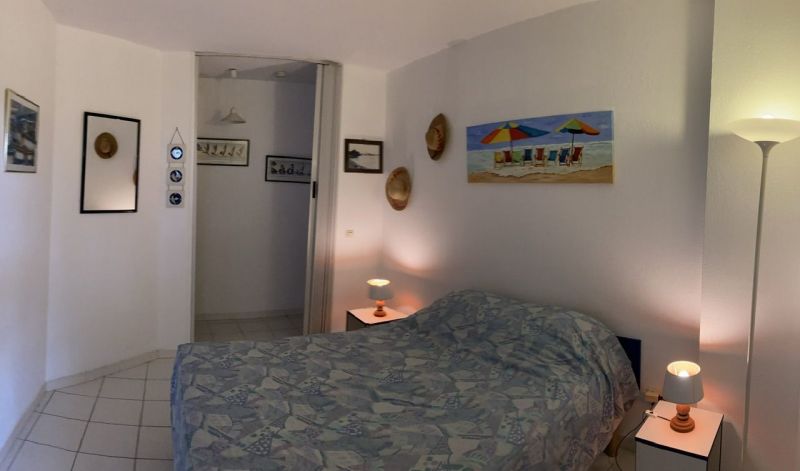 foto 12 Huurhuis van particulieren Sete appartement Languedoc-Roussillon Hrault slaapkamer