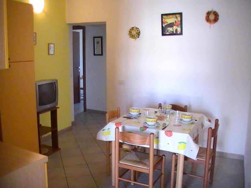 foto 1 Huurhuis van particulieren La Caletta appartement Sardini Nuoro (provincie)