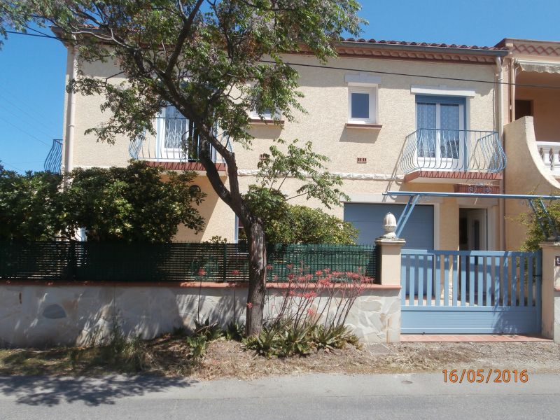 foto 0 Huurhuis van particulieren Argeles sur Mer appartement Languedoc-Roussillon Pyrnes-Orientales Het aanzicht van de woning