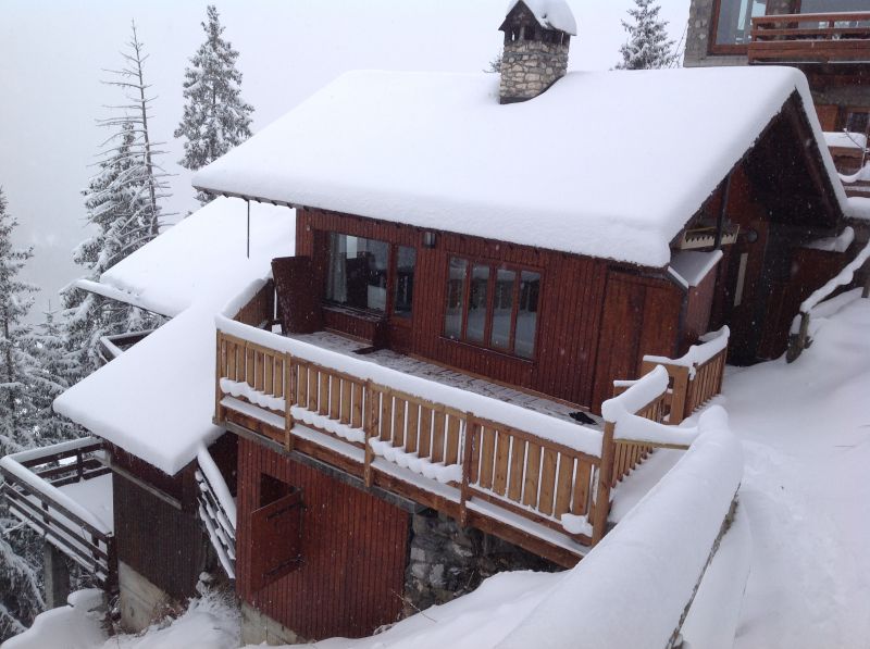 foto 0 Huurhuis van particulieren Mribel chalet Rhne-Alpes Savoie