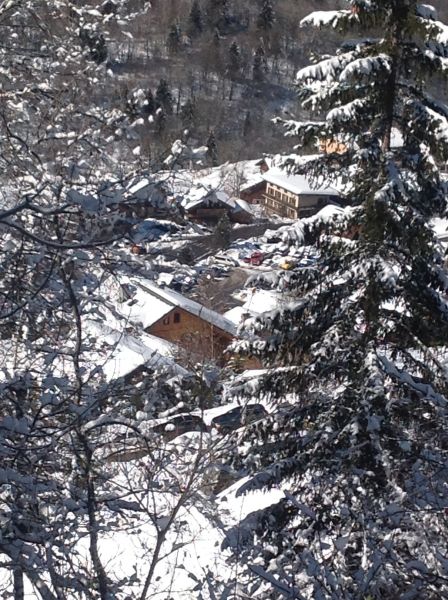 foto 14 Huurhuis van particulieren Mribel chalet Rhne-Alpes Savoie