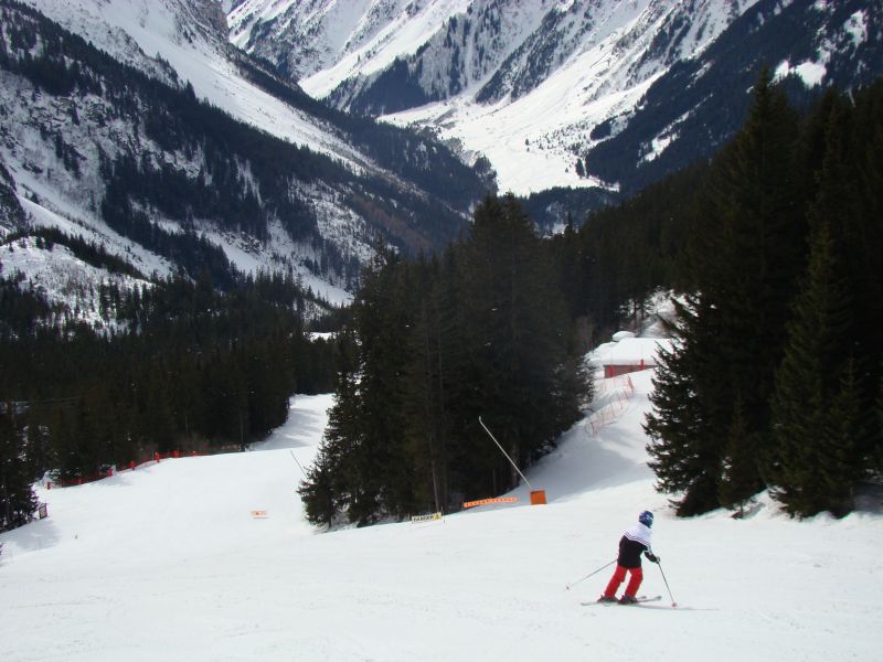 foto 16 Huurhuis van particulieren Pralognan la Vanoise appartement Rhne-Alpes Savoie Overig uitzicht