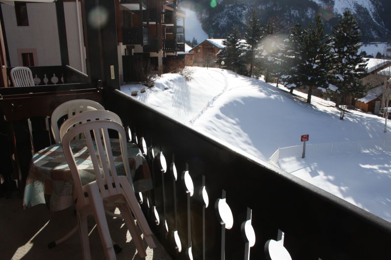foto 18 Huurhuis van particulieren Pralognan la Vanoise appartement Rhne-Alpes Savoie Balkon
