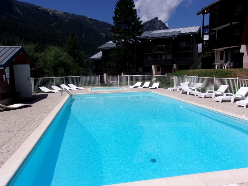 foto 21 Huurhuis van particulieren Pralognan la Vanoise appartement Rhne-Alpes Savoie Zwembad